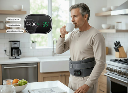 TheraBand™ 3-in-1 Therapy Massager