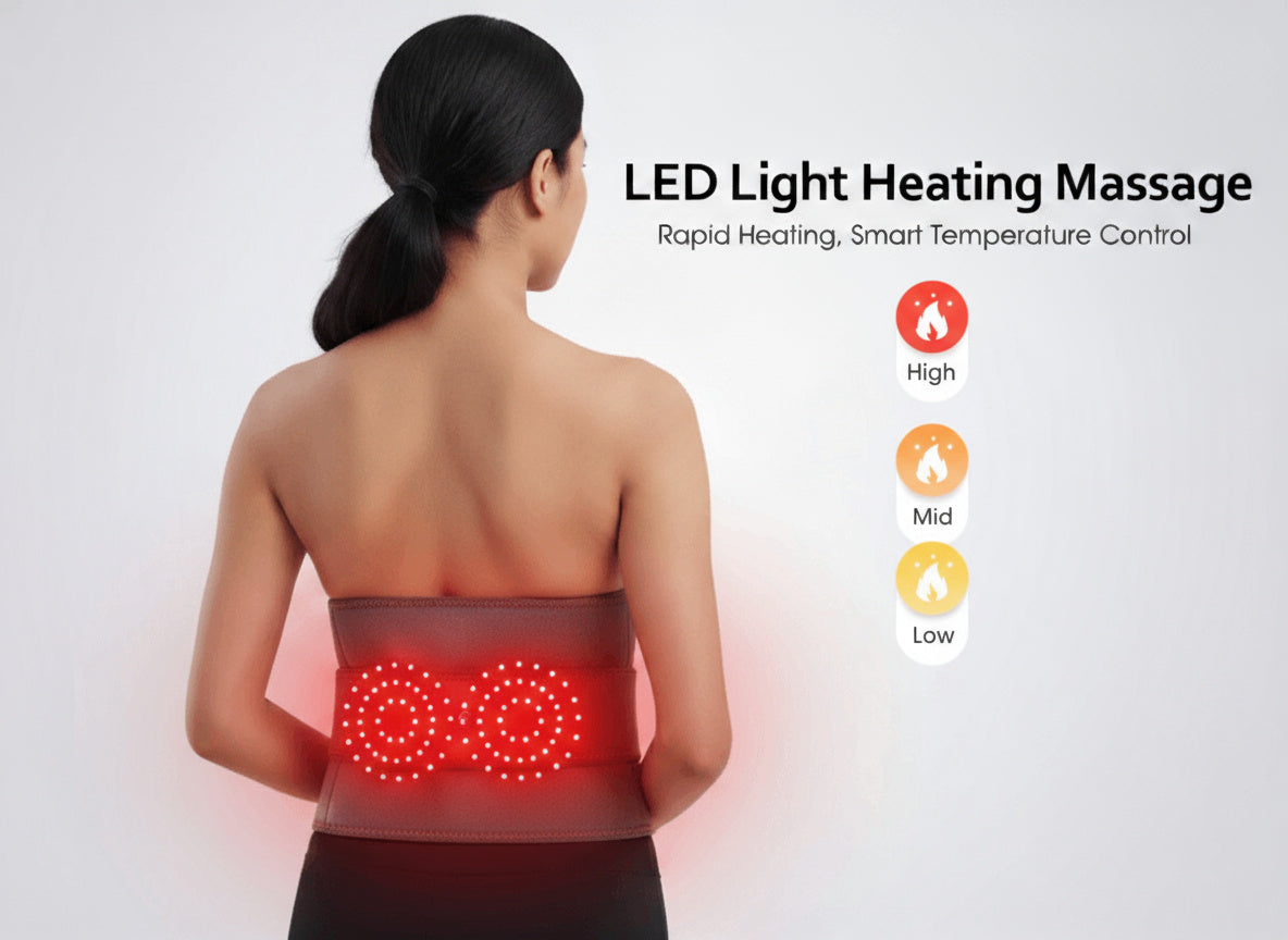 TheraBand™ 3-in-1 Therapy Massager