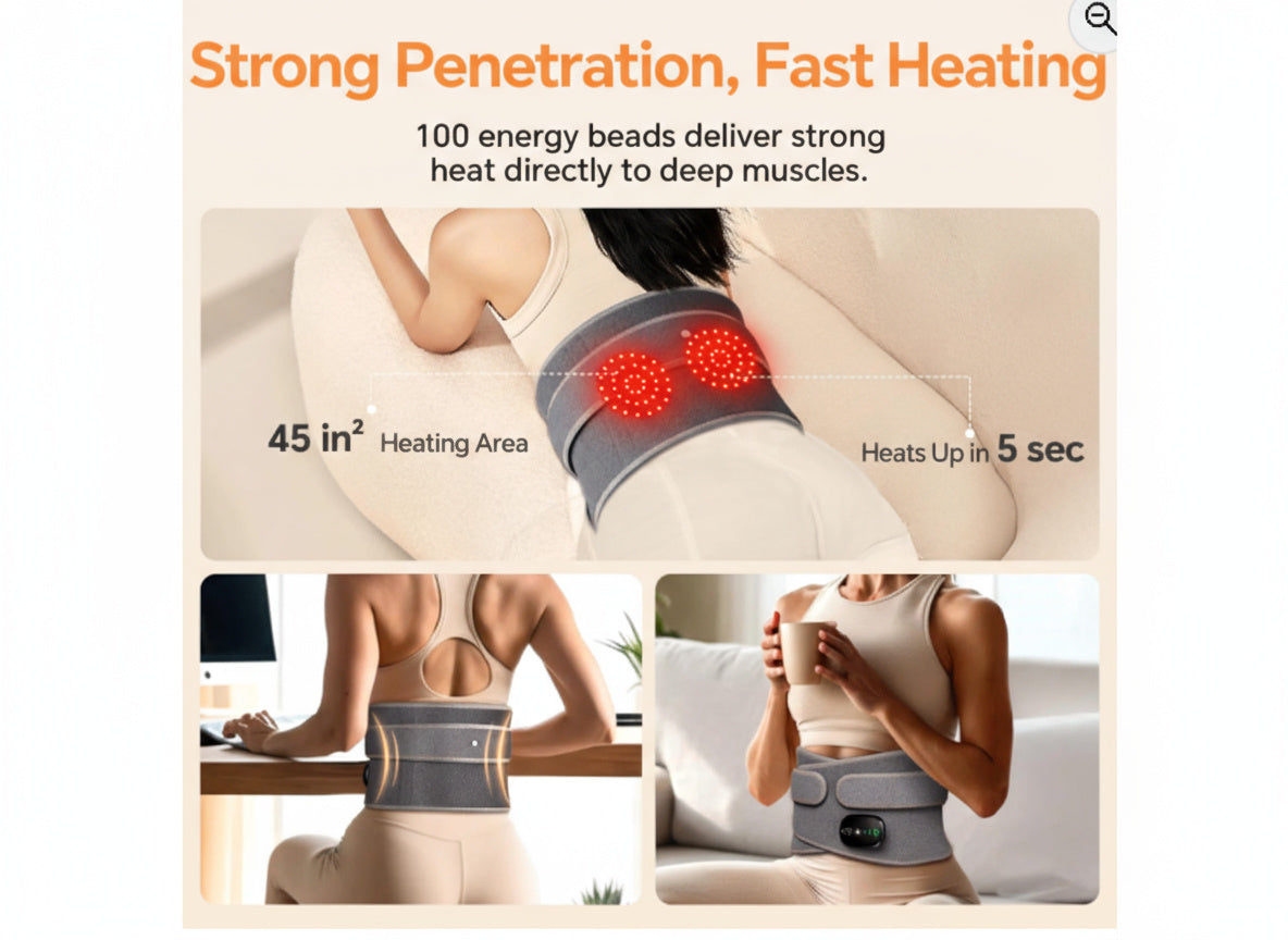 TheraBand™ 3-in-1 Therapy Massager