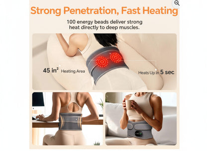 TheraBand™ 3-in-1 Therapy Massager